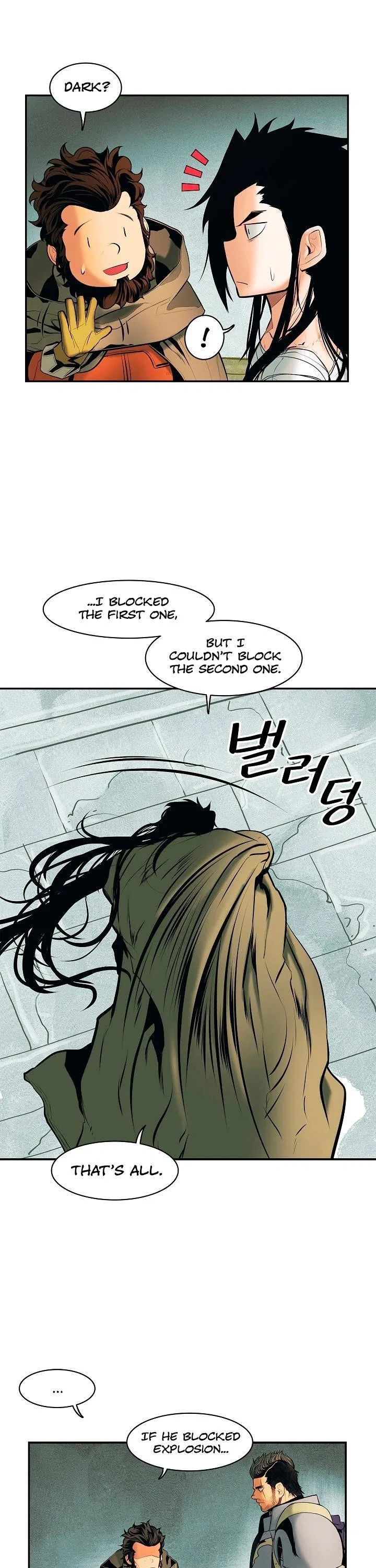 MookHyang – Dark Lady Chapter 20 – Page 29