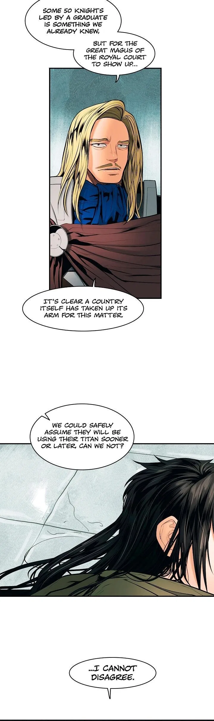 MookHyang – Dark Lady Chapter 20 – Page 31
