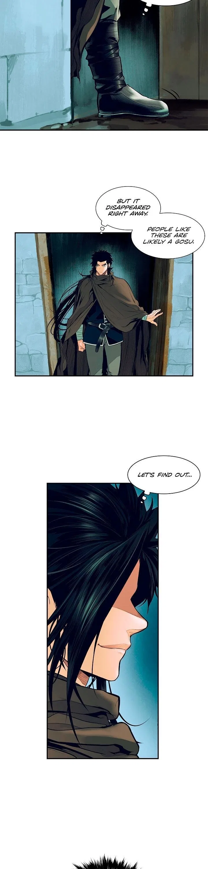MookHyang – Dark Lady Chapter 19 – Page 2
