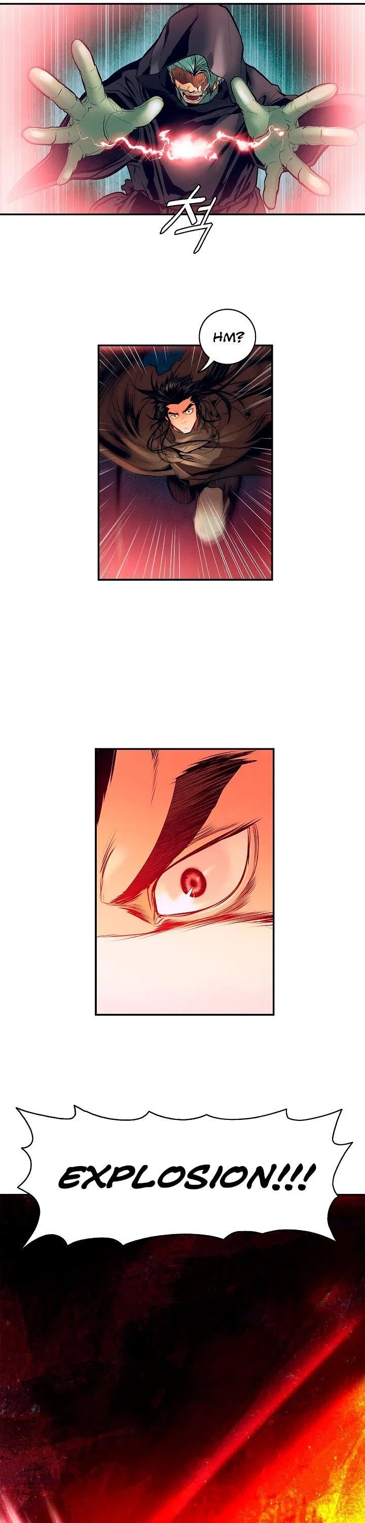MookHyang – Dark Lady Chapter 19 – Page 9