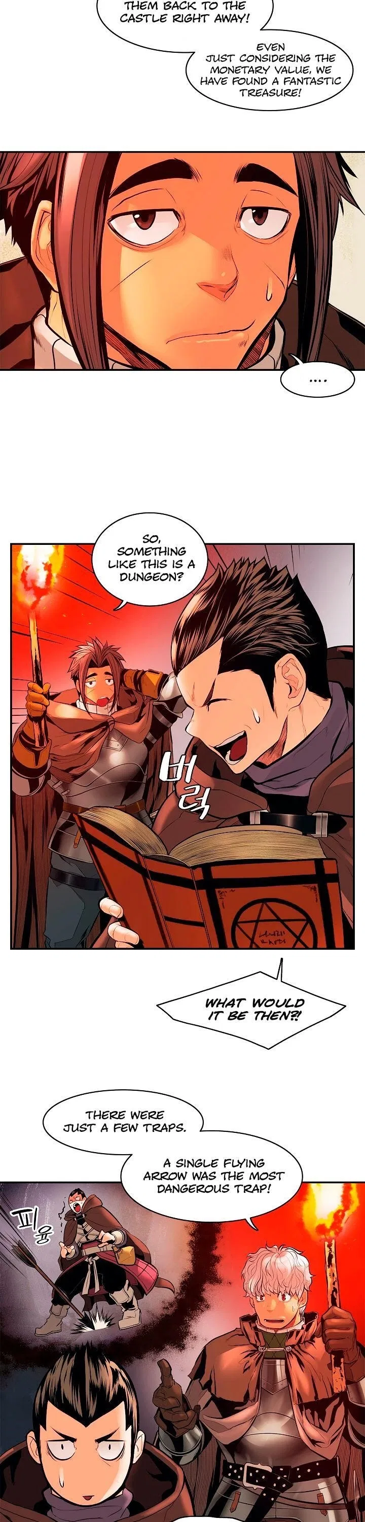 MookHyang – Dark Lady Chapter 19 – Page 18