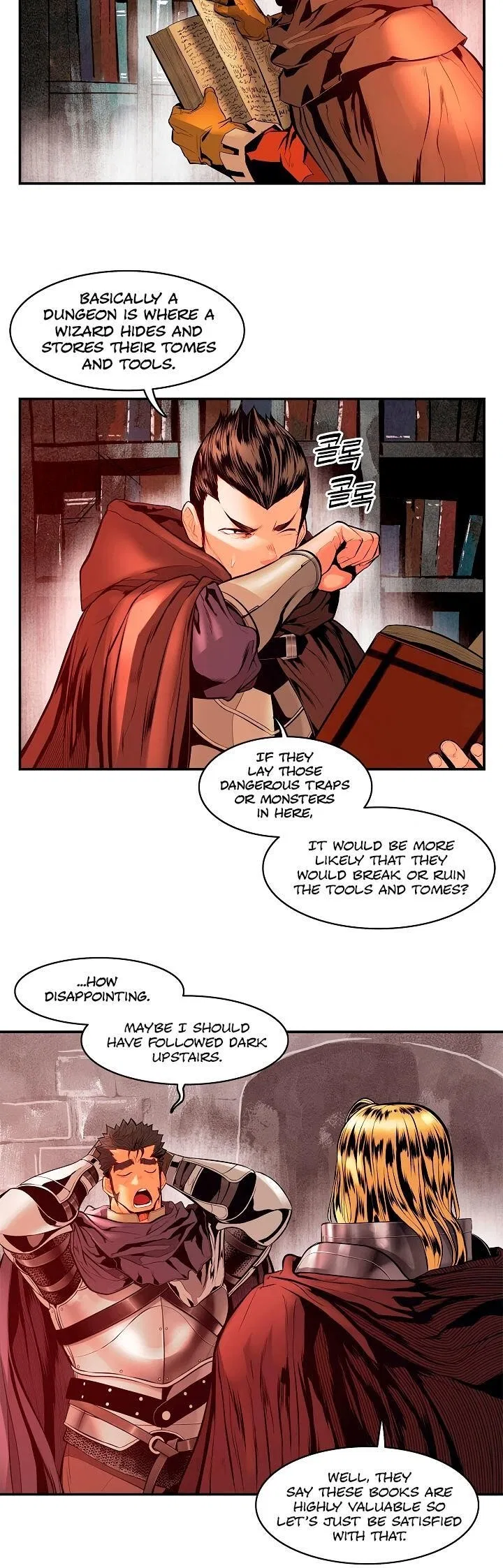 MookHyang – Dark Lady Chapter 19 – Page 20