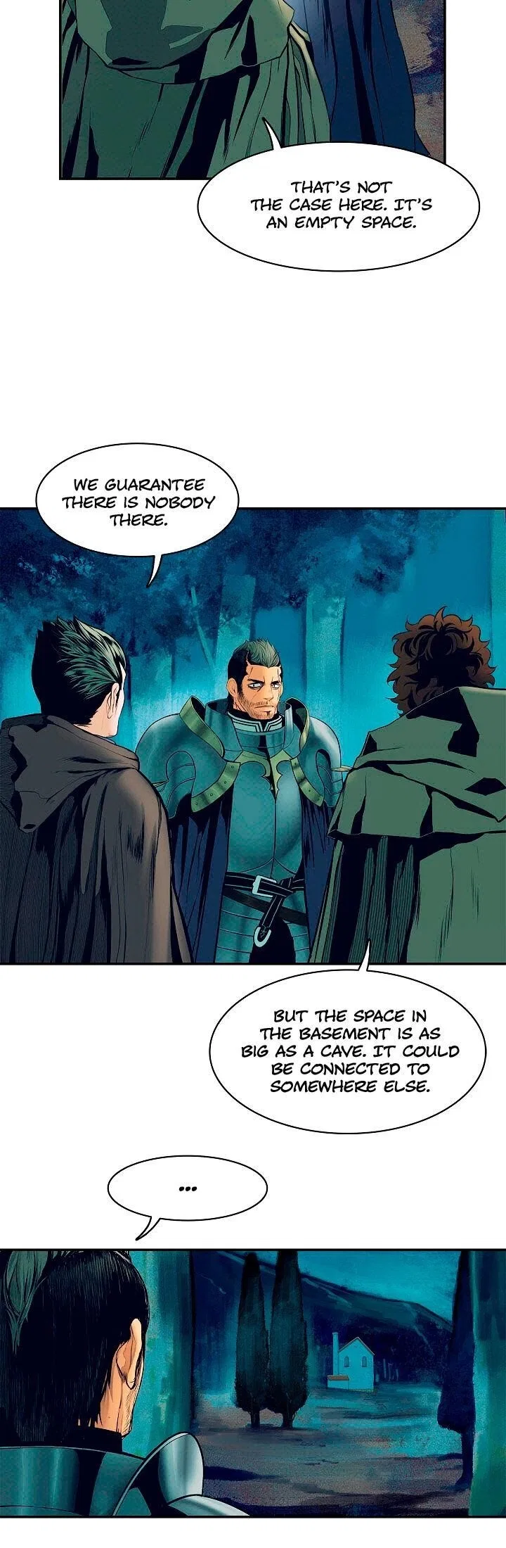 MookHyang – Dark Lady Chapter 18 – Page 3