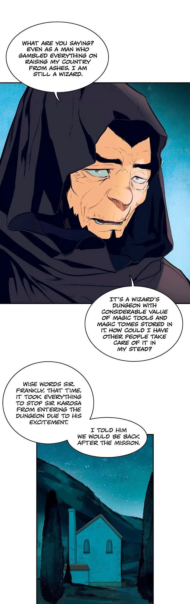 MookHyang – Dark Lady Chapter 18 – Page 23