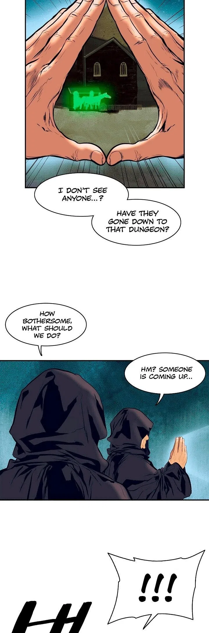 MookHyang – Dark Lady Chapter 18 – Page 27