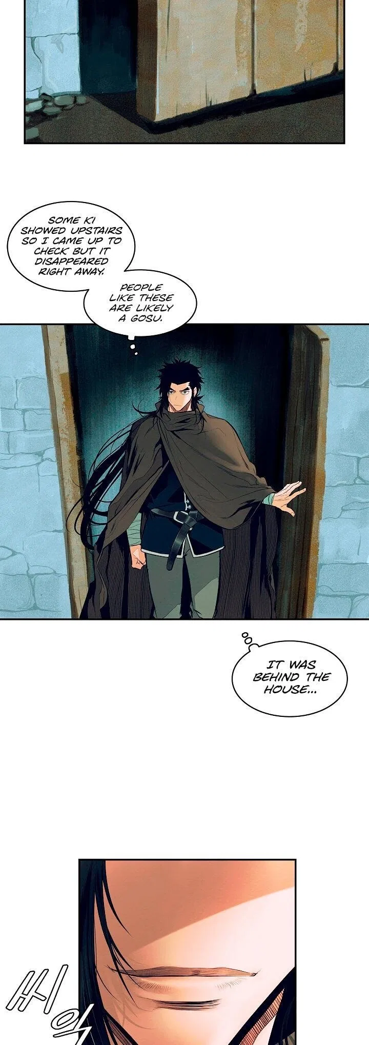 MookHyang – Dark Lady Chapter 18 – Page 30