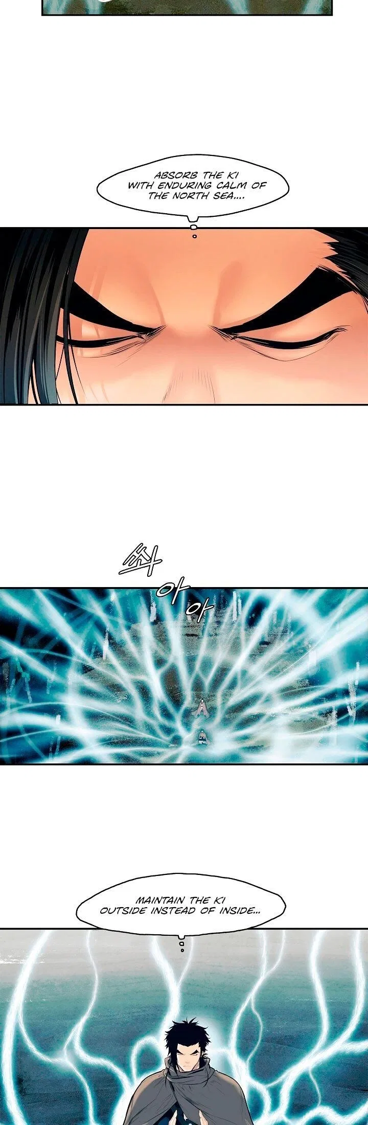 MookHyang – Dark Lady Chapter 17 – Page 3