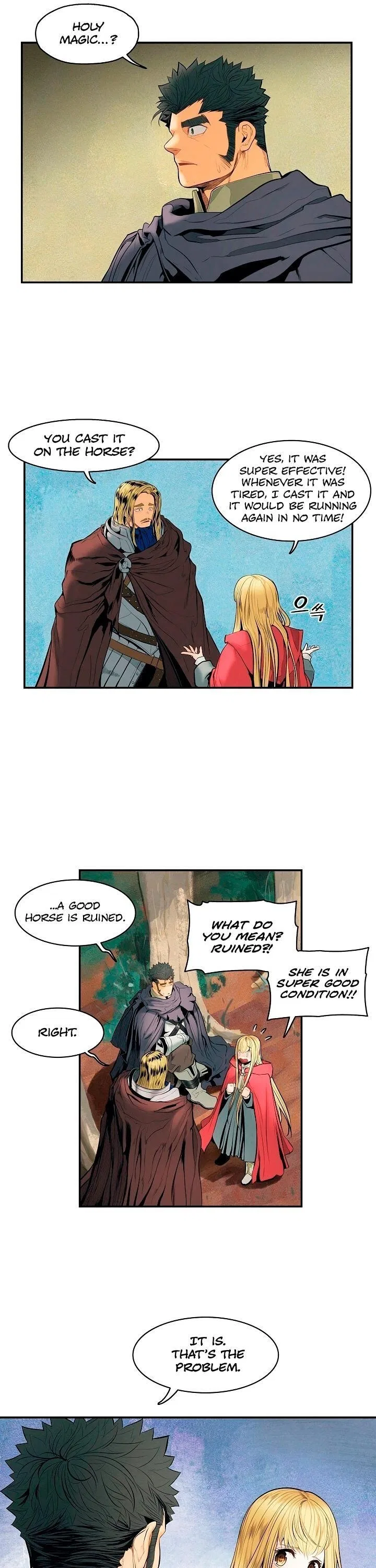 MookHyang – Dark Lady Chapter 17 – Page 21
