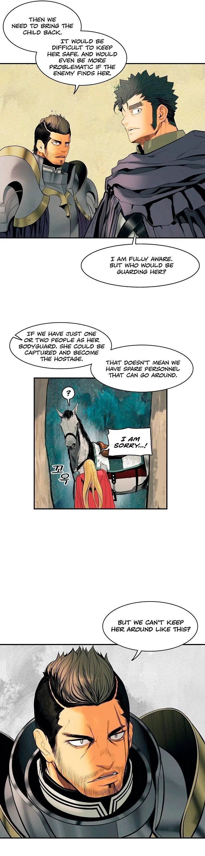 MookHyang – Dark Lady Chapter 17 – Page 25