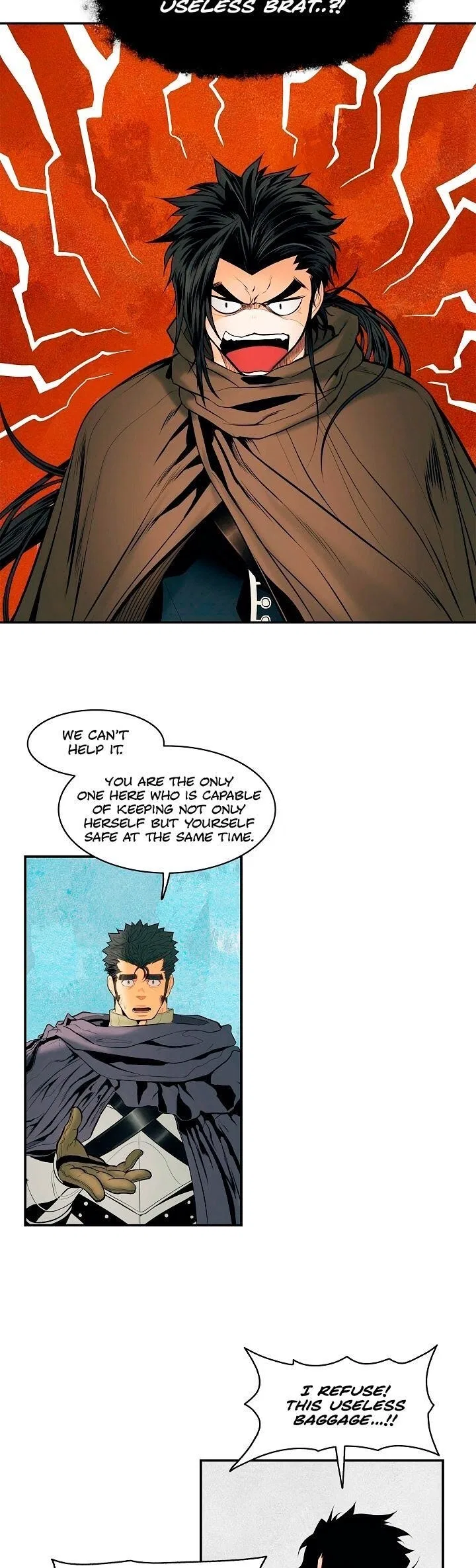 MookHyang – Dark Lady Chapter 17 – Page 27
