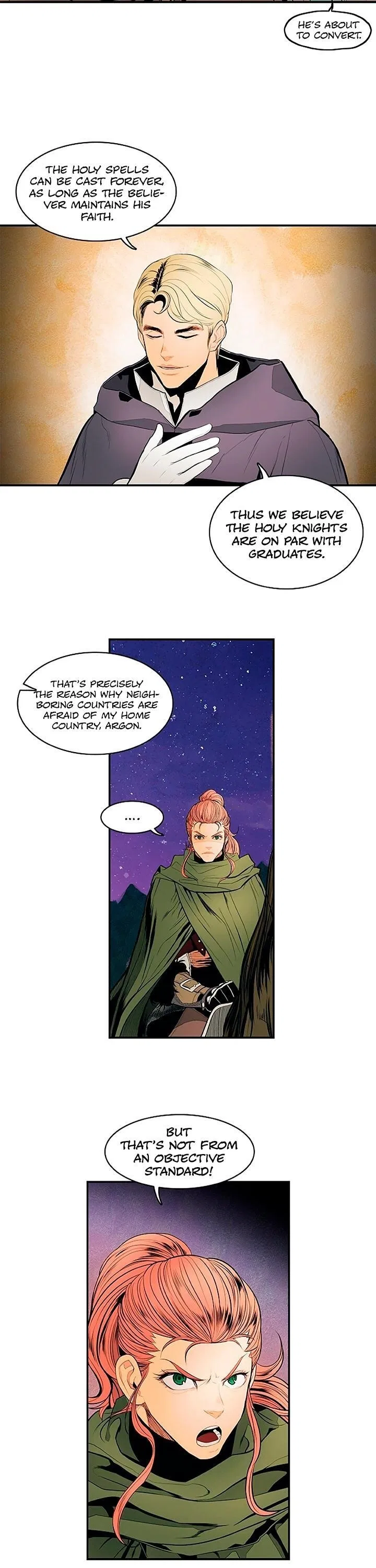 MookHyang – Dark Lady Chapter 16 – Page 2