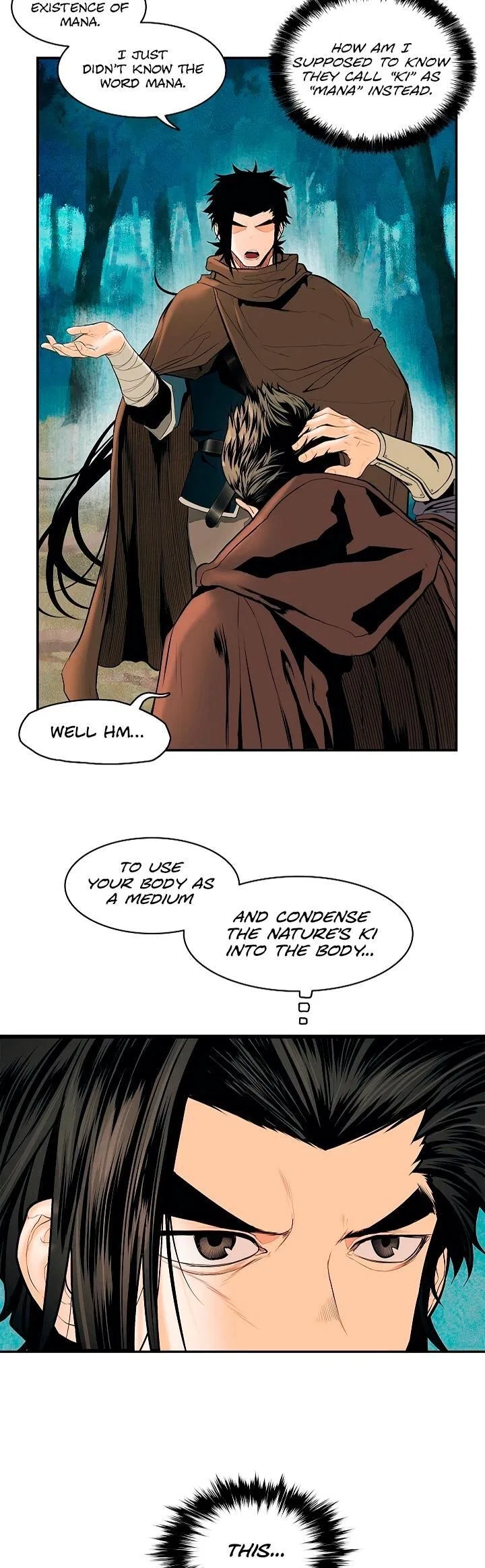 MookHyang – Dark Lady Chapter 16 – Page 11