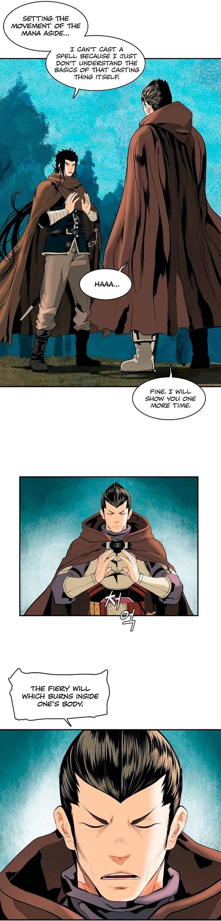 MookHyang – Dark Lady Chapter 16 – Page 13