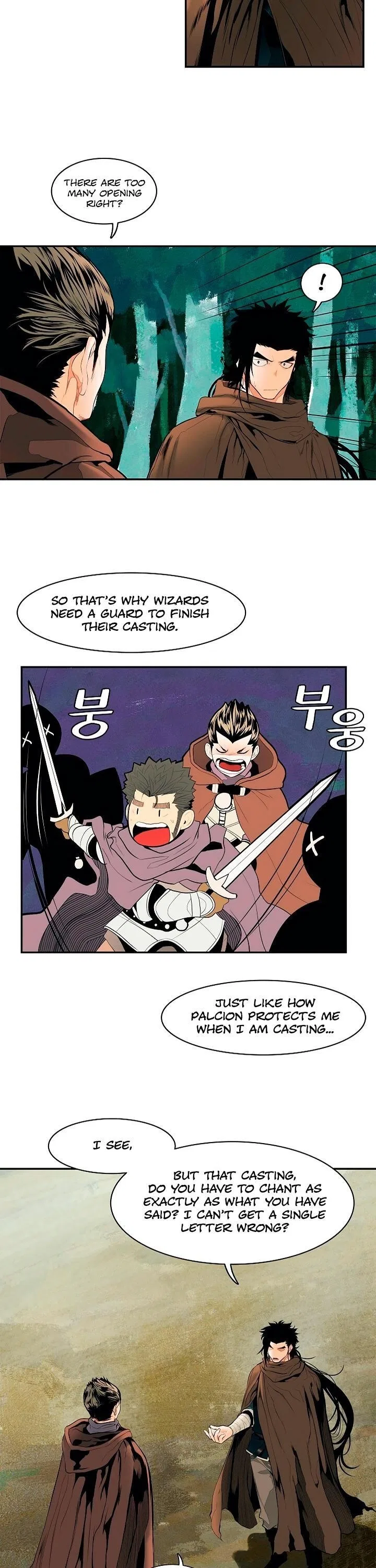 MookHyang – Dark Lady Chapter 16 – Page 18