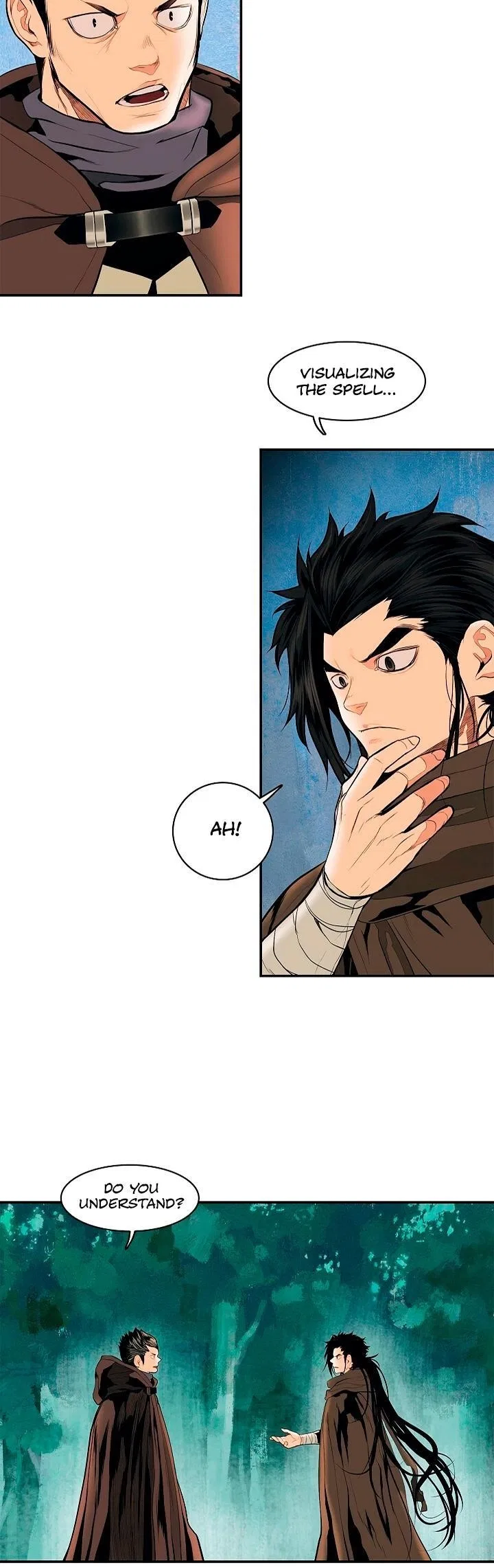 MookHyang – Dark Lady Chapter 16 – Page 20