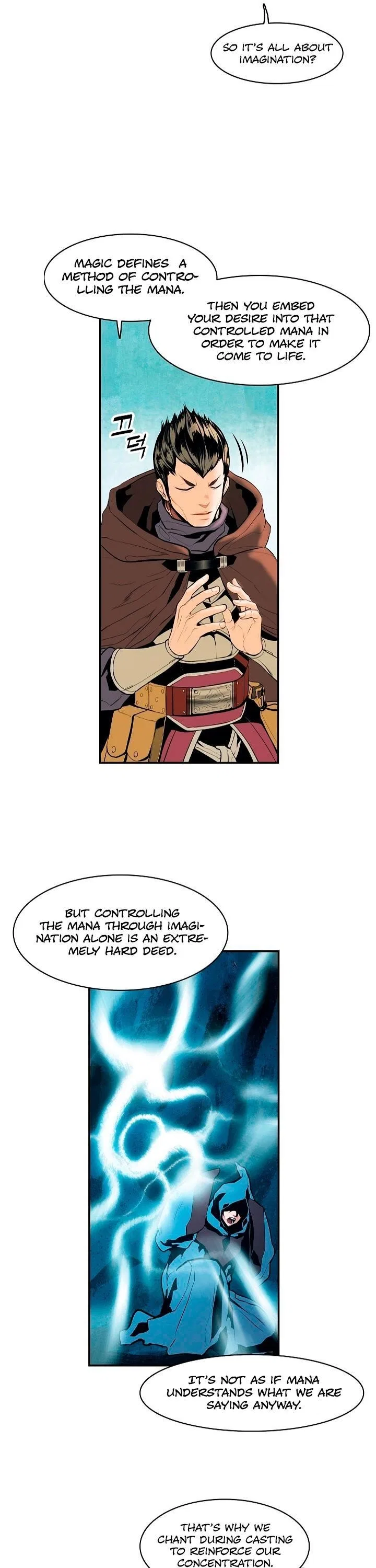 MookHyang – Dark Lady Chapter 16 – Page 21