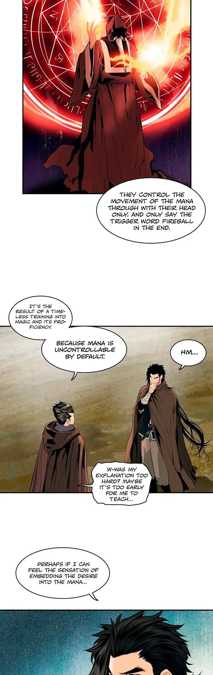MookHyang – Dark Lady Chapter 16 – Page 23