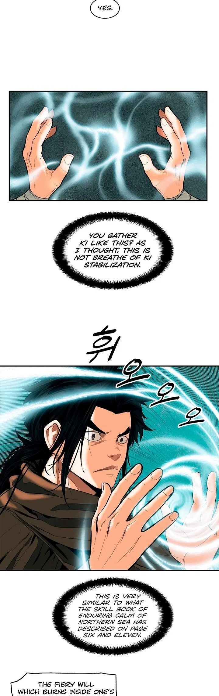 MookHyang – Dark Lady Chapter 16 – Page 27