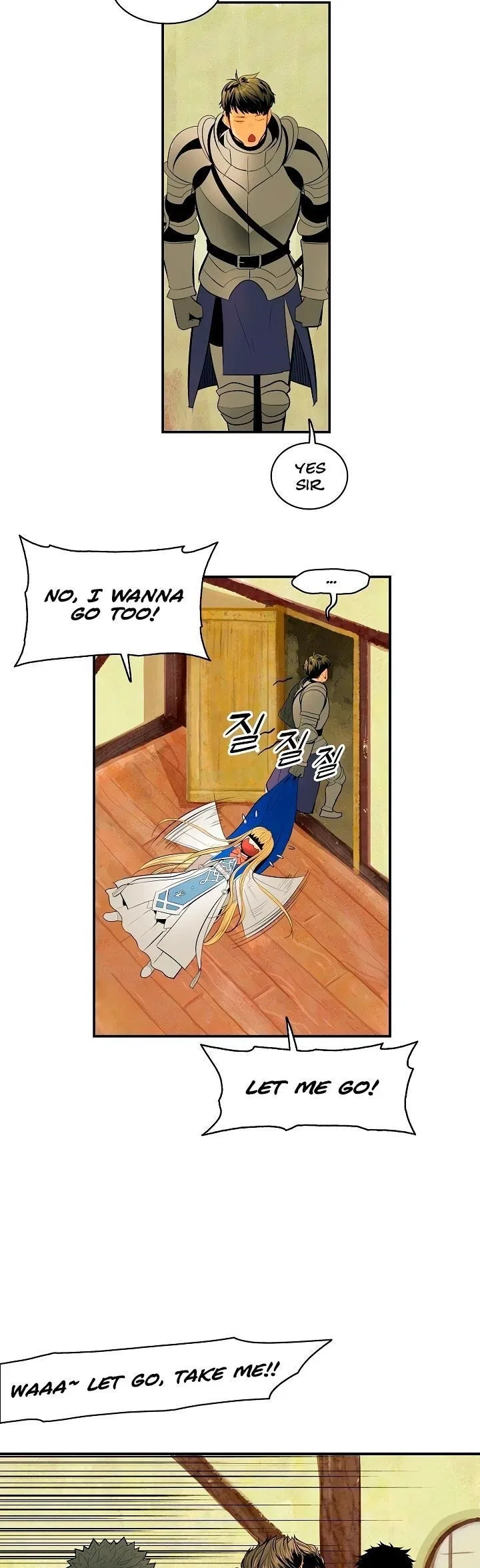 MookHyang – Dark Lady Chapter 15 – Page 3