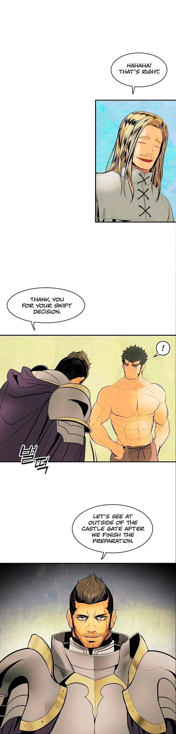 MookHyang – Dark Lady Chapter 15 – Page 5
