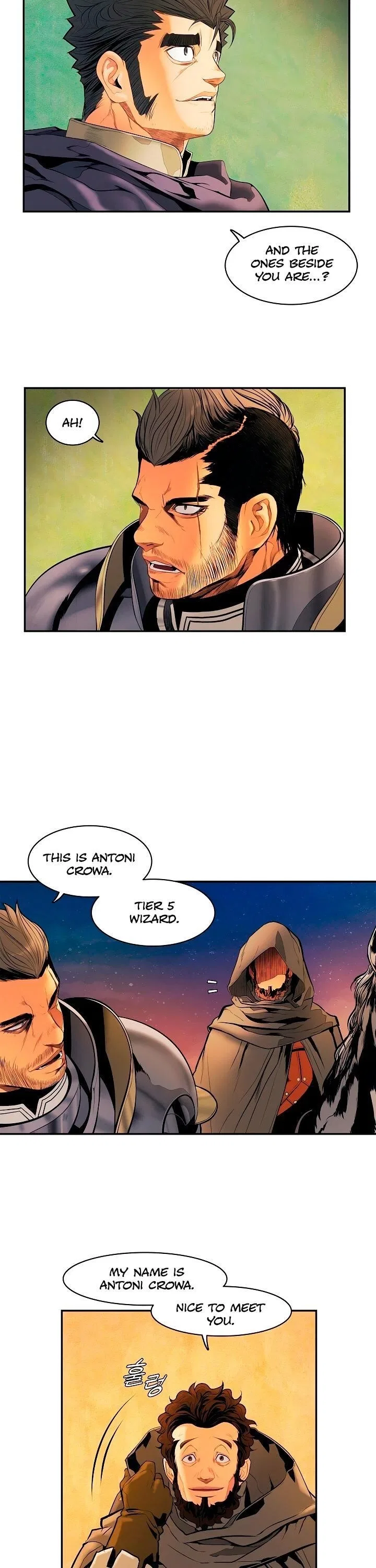 MookHyang – Dark Lady Chapter 15 – Page 10