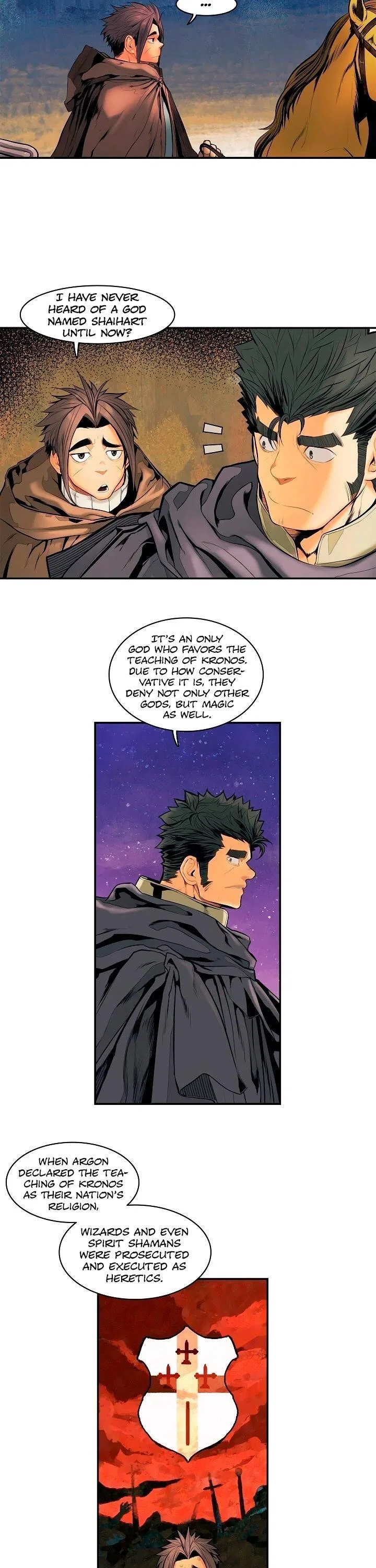 MookHyang – Dark Lady Chapter 15 – Page 14