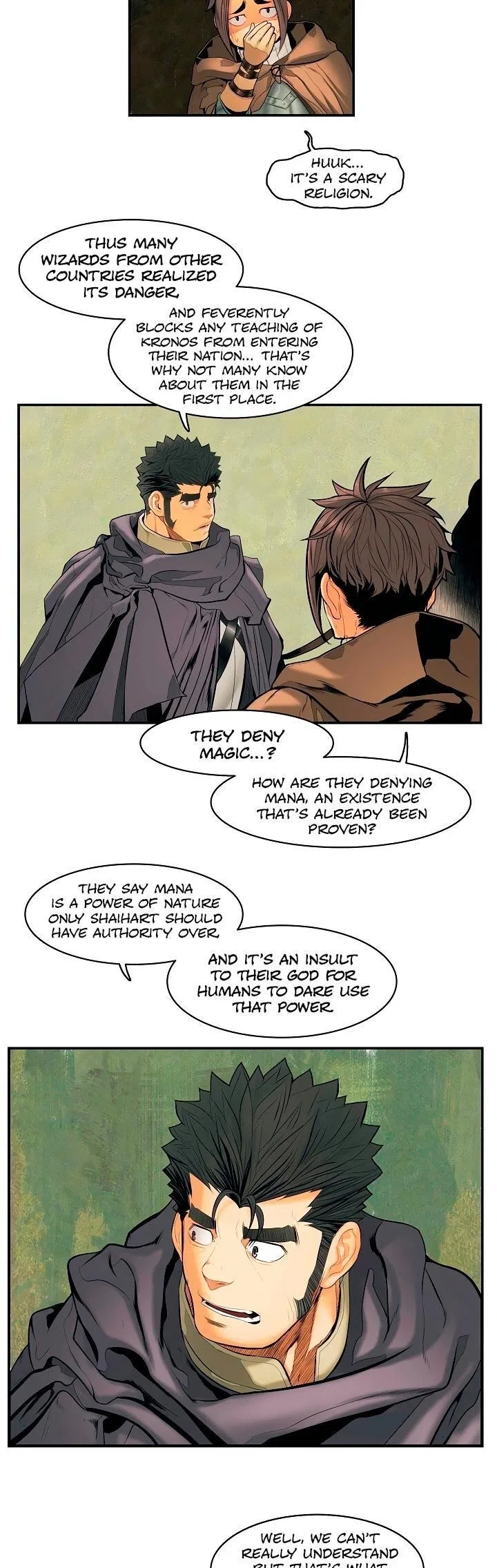 MookHyang – Dark Lady Chapter 15 – Page 15