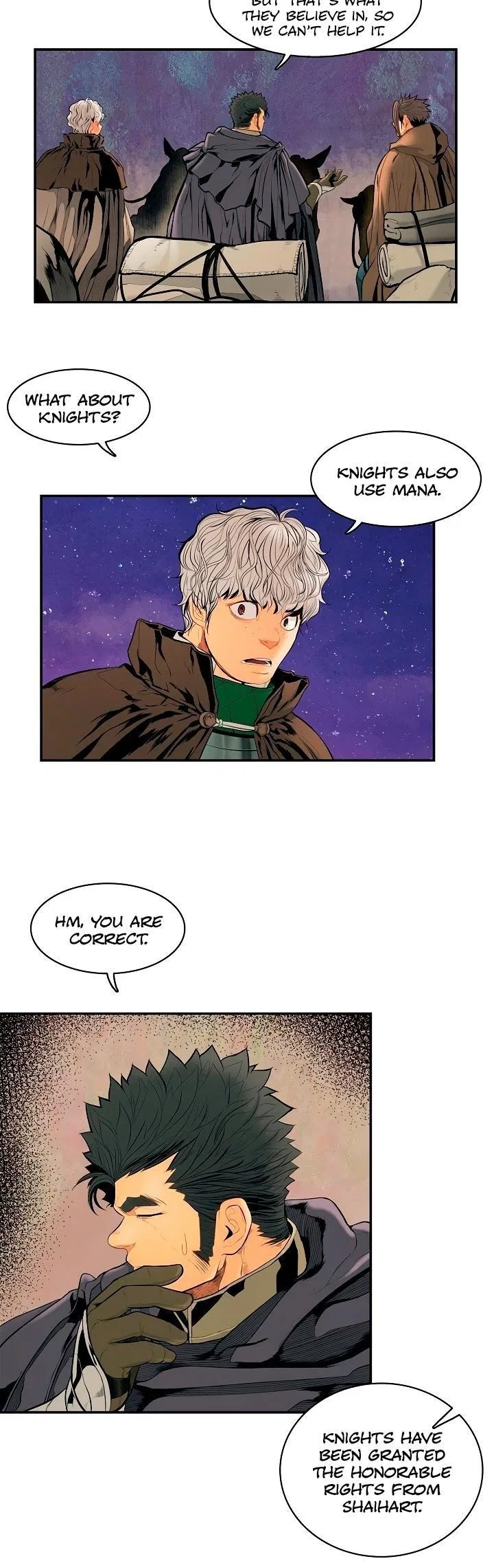 MookHyang – Dark Lady Chapter 15 – Page 16