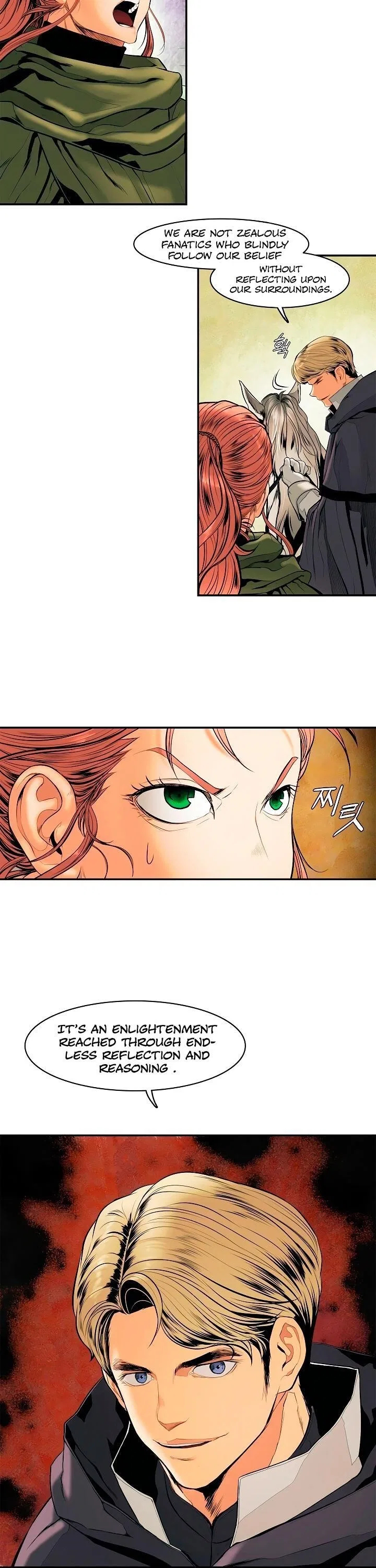 MookHyang – Dark Lady Chapter 15 – Page 18