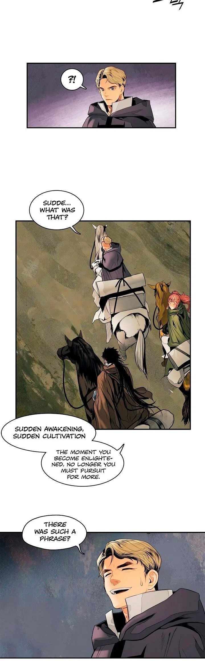 MookHyang – Dark Lady Chapter 15 – Page 20