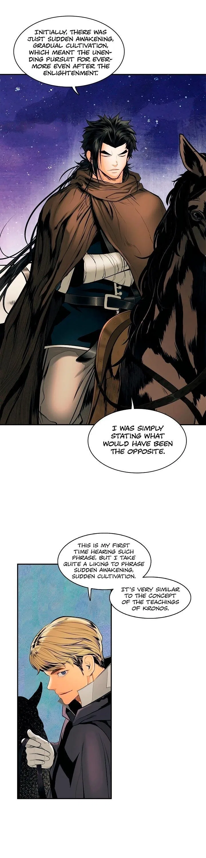 MookHyang – Dark Lady Chapter 15 – Page 21