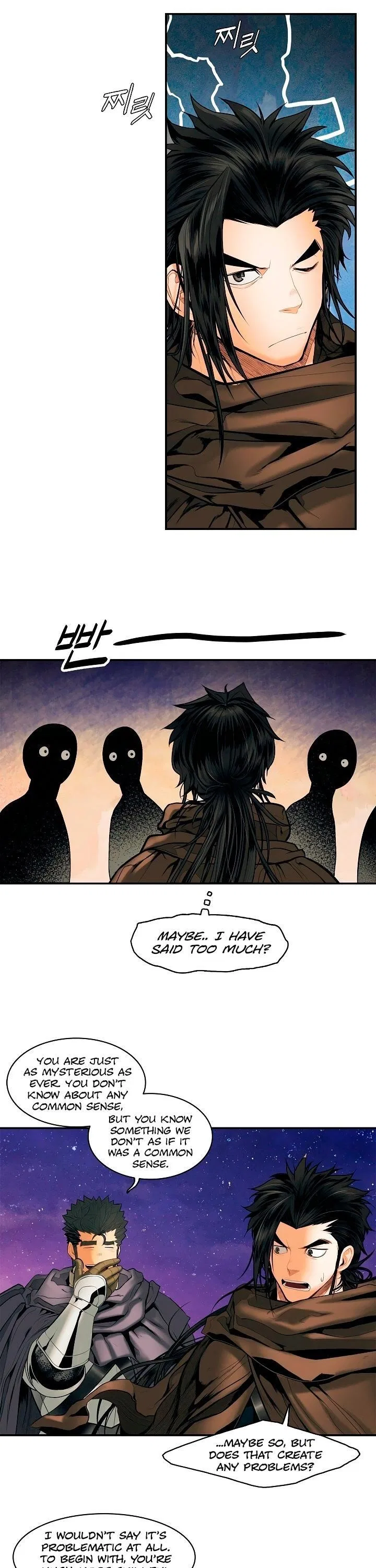 MookHyang – Dark Lady Chapter 15 – Page 22