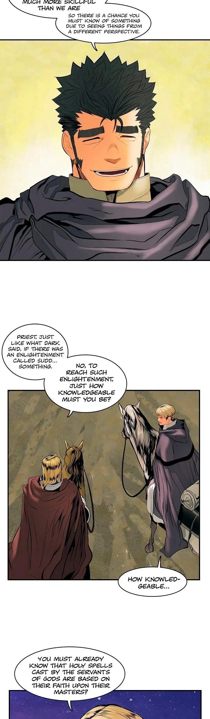 MookHyang – Dark Lady Chapter 15 – Page 23