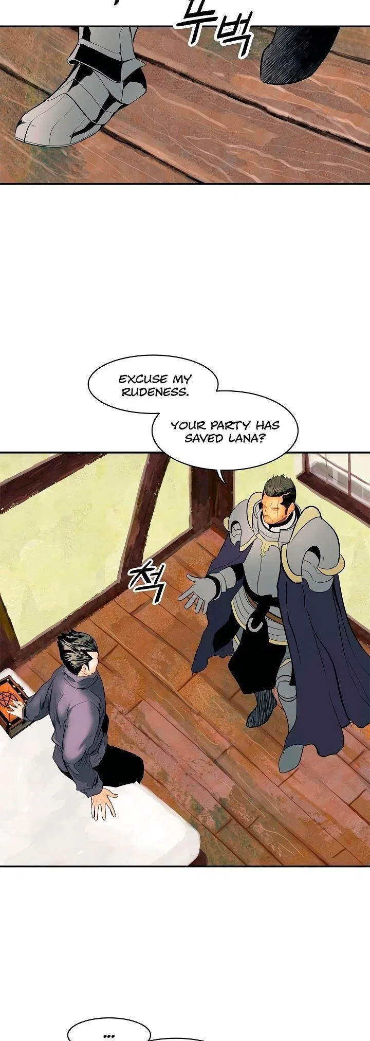 MookHyang – Dark Lady Chapter 14 – Page 3