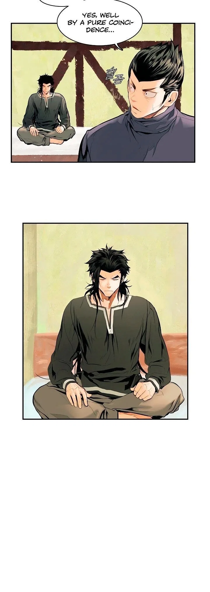MookHyang – Dark Lady Chapter 14 – Page 4