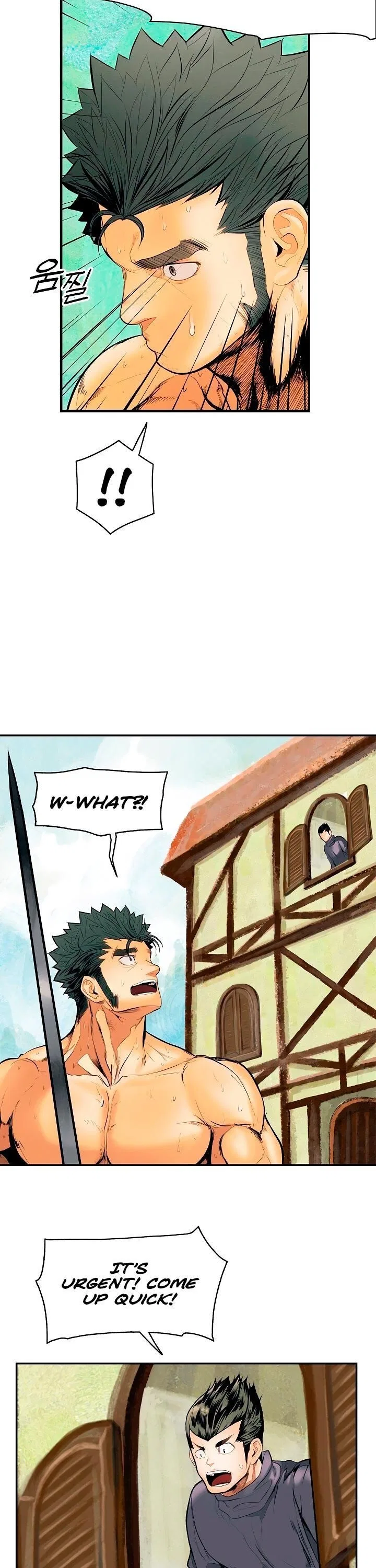 MookHyang – Dark Lady Chapter 14 – Page 6