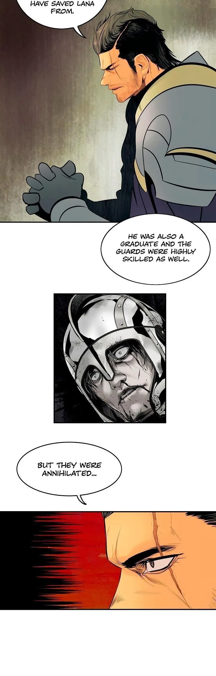MookHyang – Dark Lady Chapter 14 – Page 11