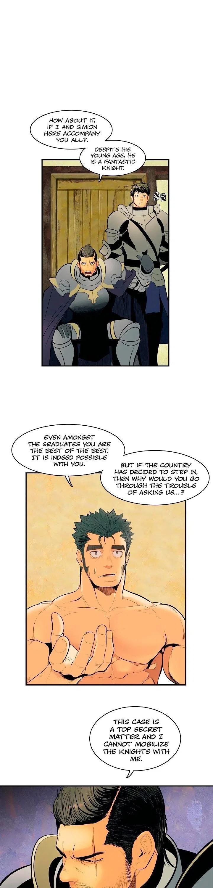 MookHyang – Dark Lady Chapter 14 – Page 14
