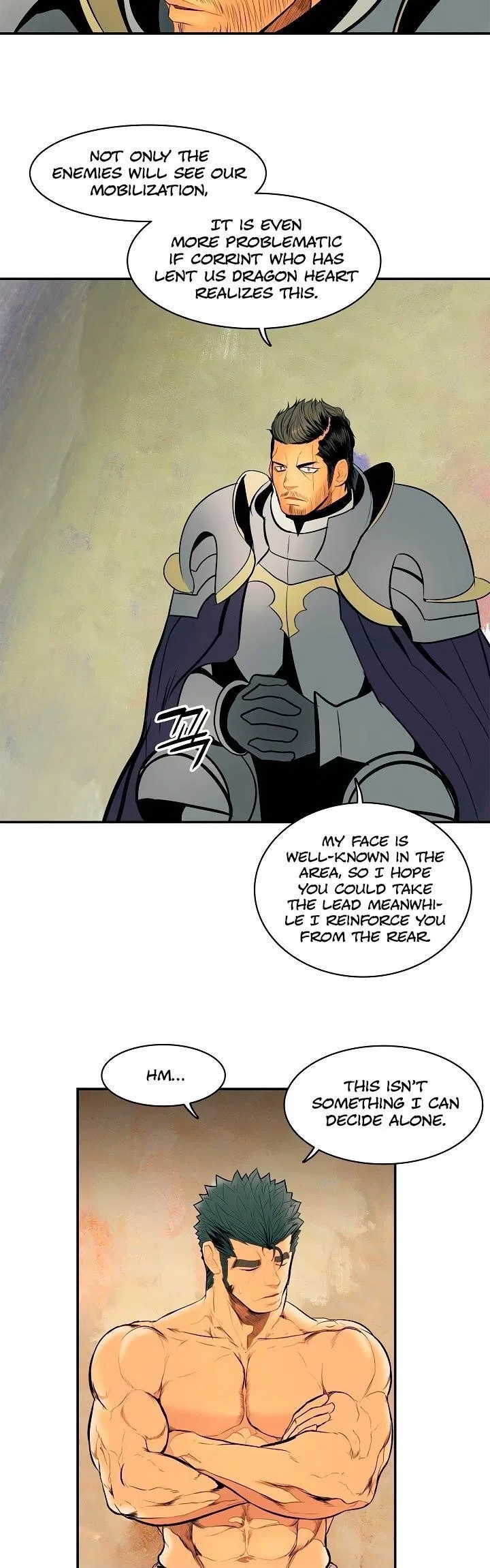 MookHyang – Dark Lady Chapter 14 – Page 15