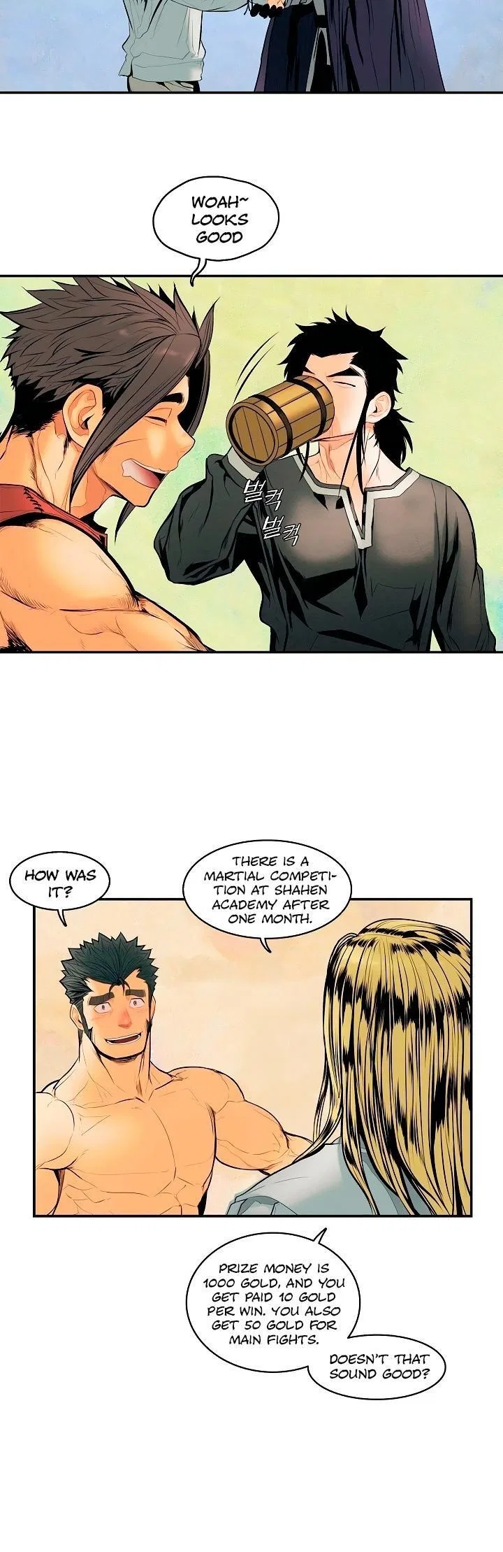 MookHyang – Dark Lady Chapter 14 – Page 20