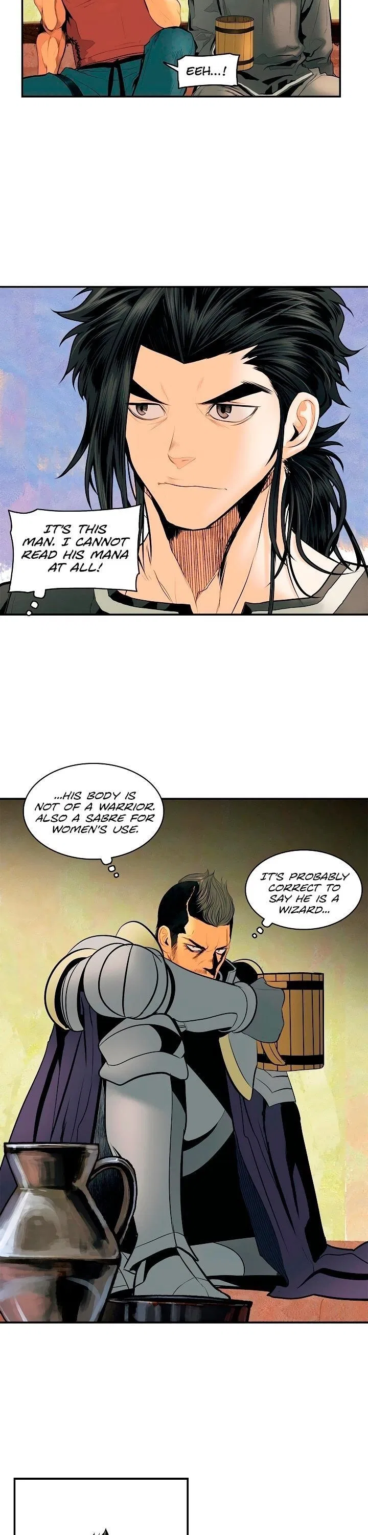 MookHyang – Dark Lady Chapter 14 – Page 22