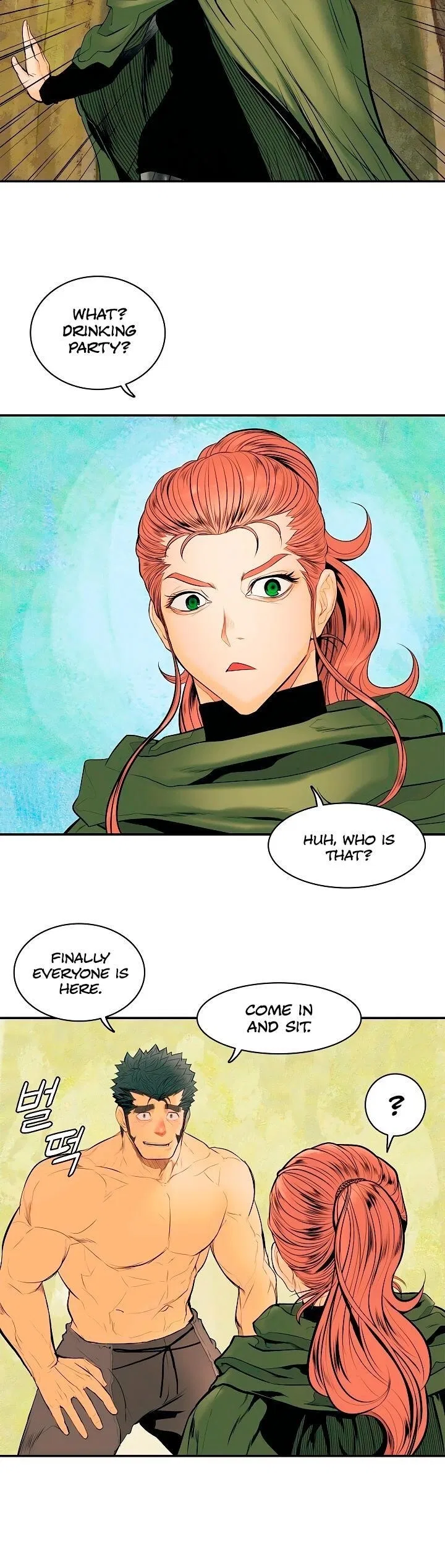 MookHyang – Dark Lady Chapter 14 – Page 24