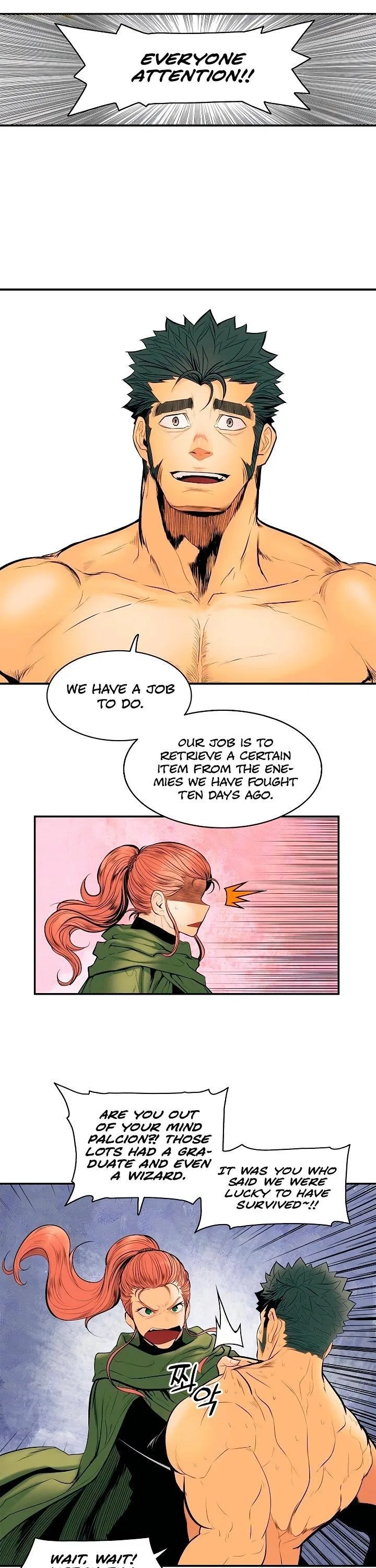 MookHyang – Dark Lady Chapter 14 – Page 25