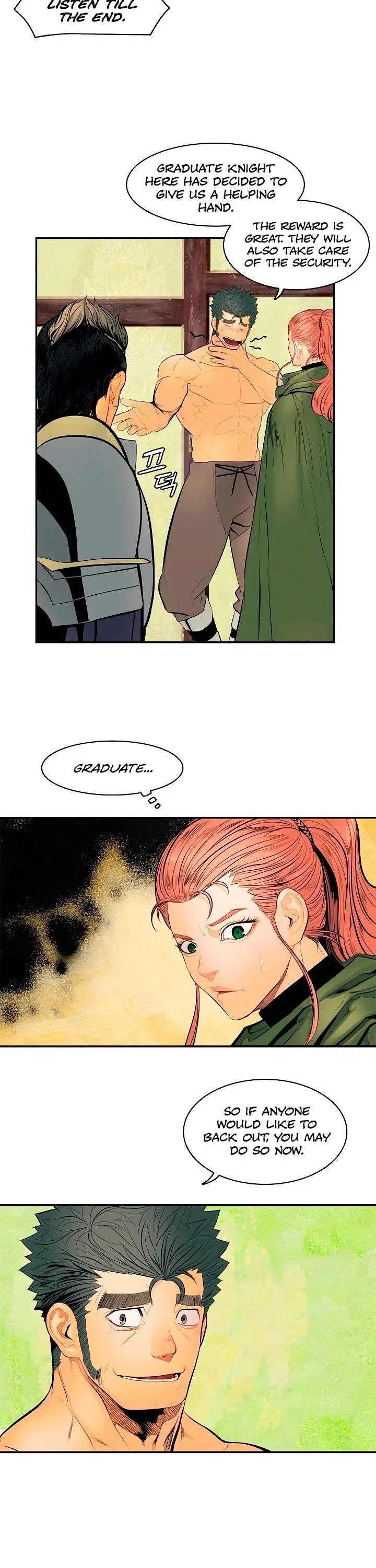 MookHyang – Dark Lady Chapter 14 – Page 26