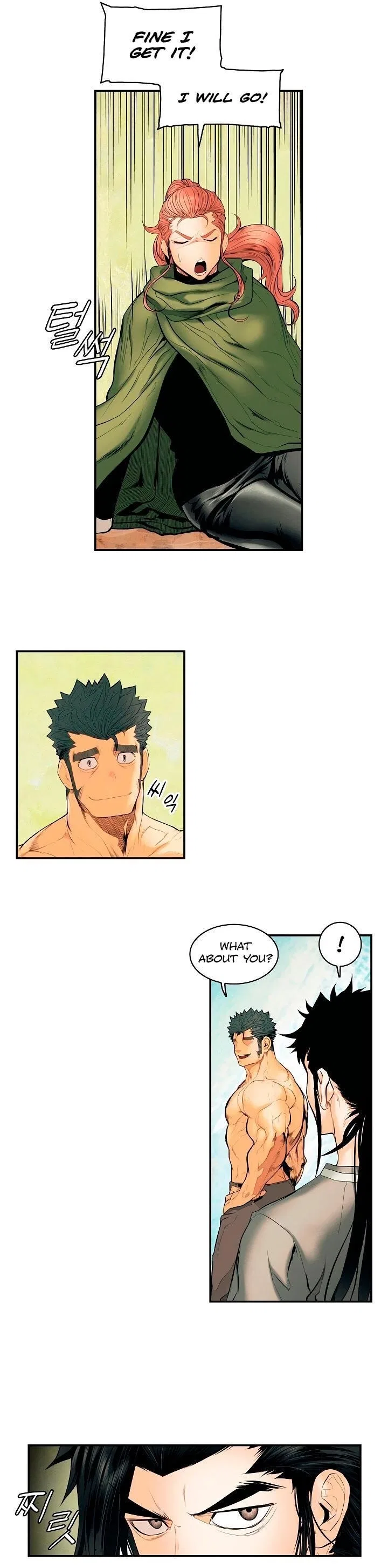MookHyang – Dark Lady Chapter 14 – Page 29
