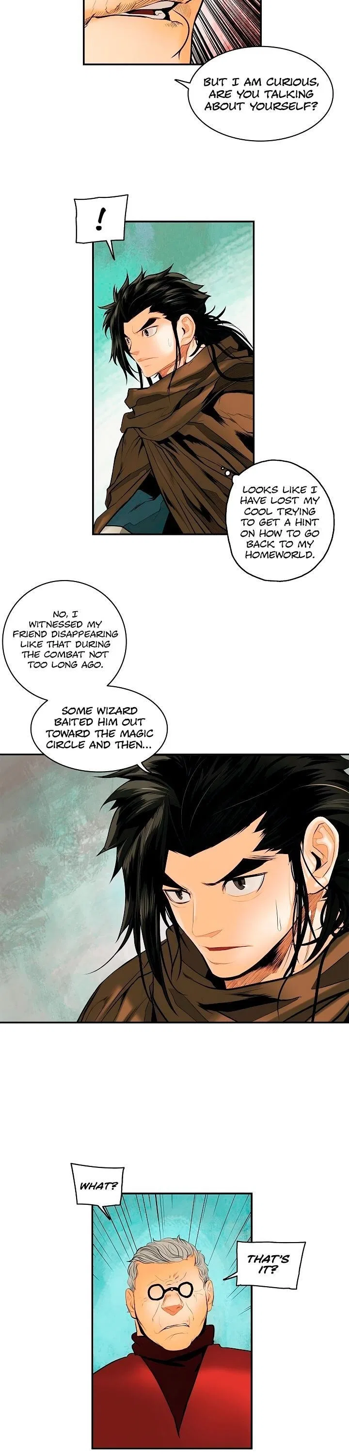MookHyang – Dark Lady Chapter 13 – Page 2