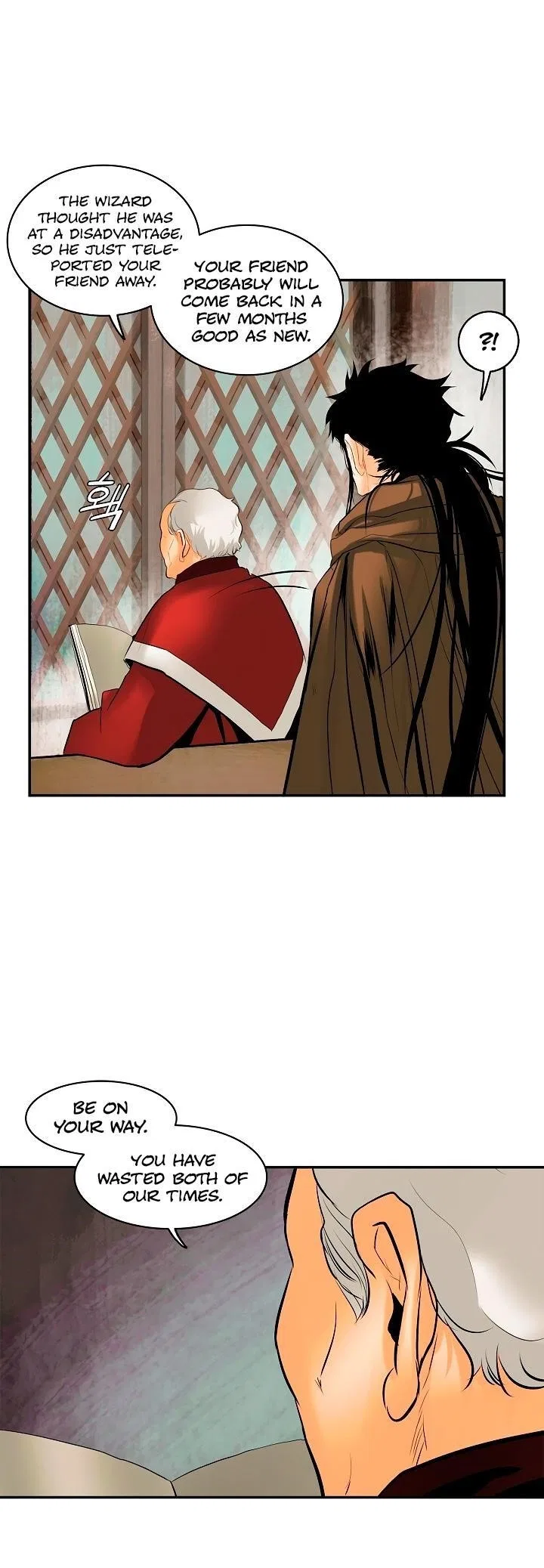 MookHyang – Dark Lady Chapter 13 – Page 3