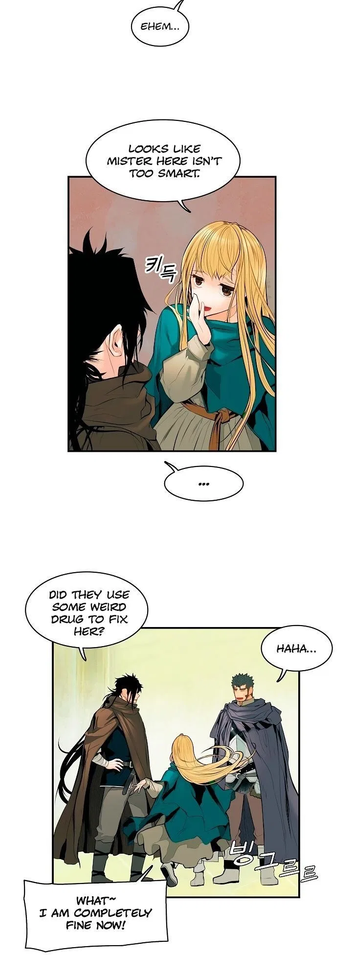 MookHyang – Dark Lady Chapter 13 – Page 8
