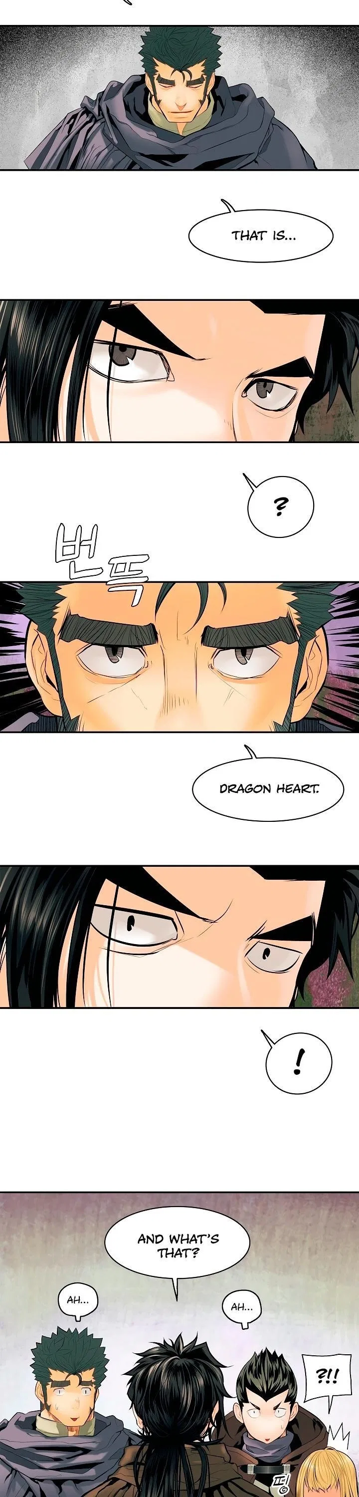 MookHyang – Dark Lady Chapter 13 – Page 10