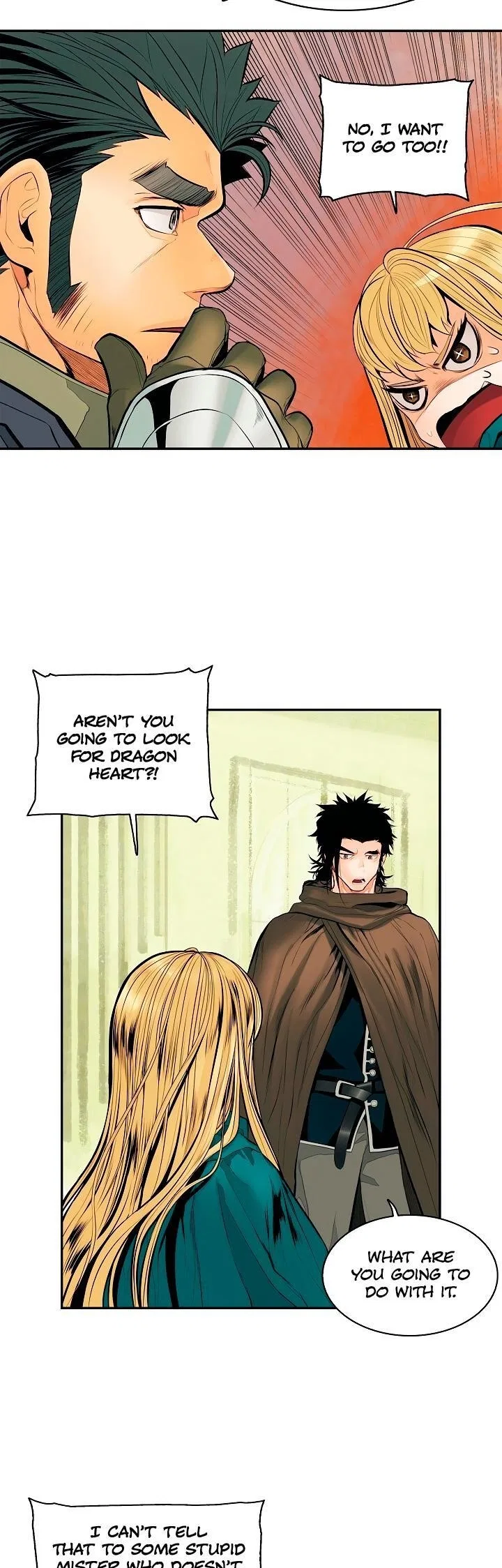 MookHyang – Dark Lady Chapter 13 – Page 15
